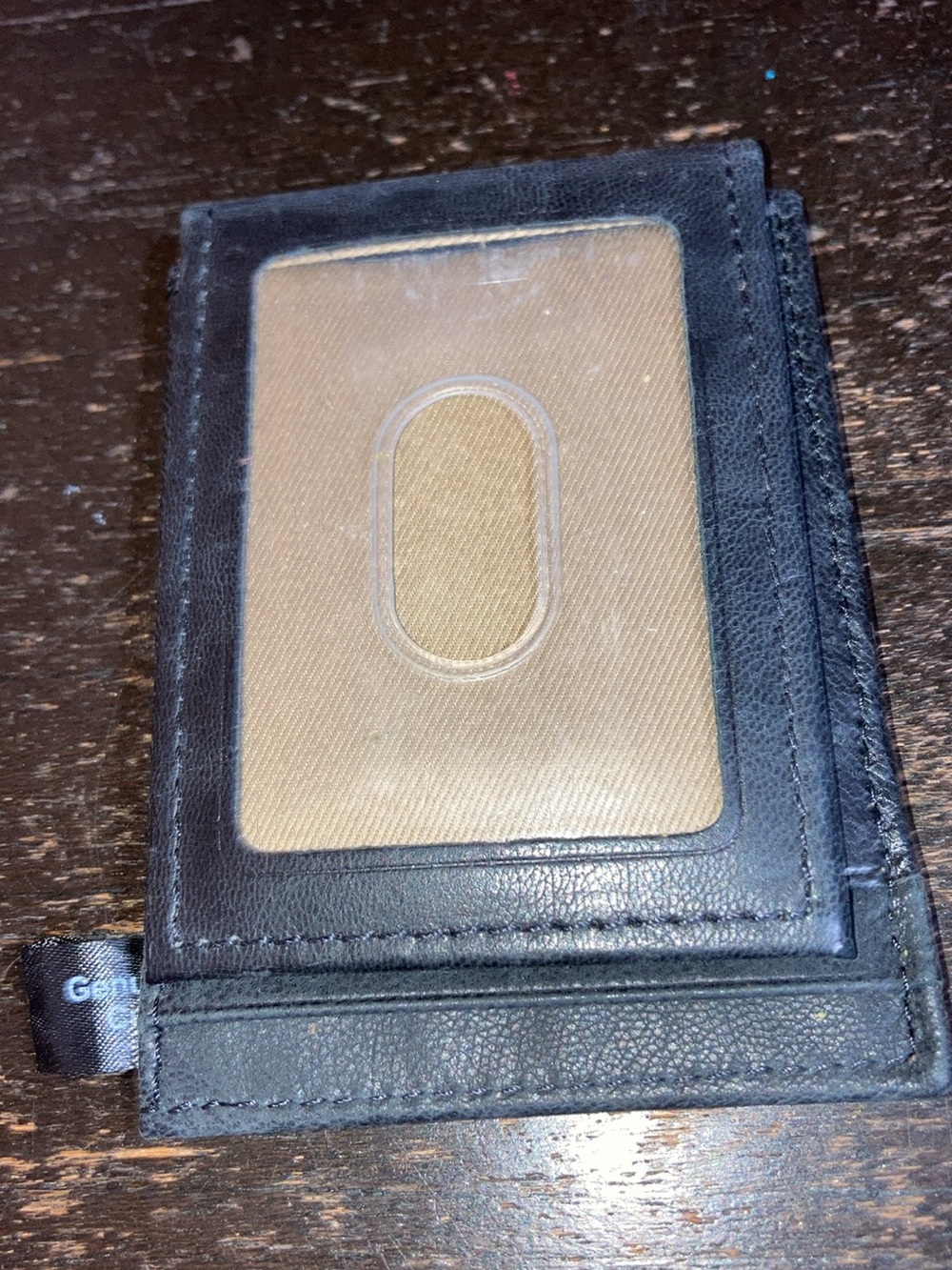 4 miscellaneous wallets - Picture 5 of 9